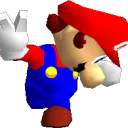 SM64 Romhacks TASing