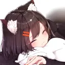 ⊹ sleepy | nitro gw!