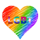 Discovery icon for ✨ LGBTQ+  FR ✨ Discord server