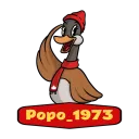 Popo's  Lounge