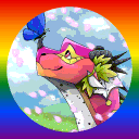 r/WingsOfFire Discord Server Icon – Art & Creative