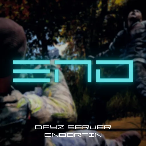 ENDORFIN DAYZ — monitoring Discord server, statistics and rating