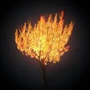 Burning the World Tree