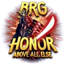 BRG Honor Above All Else