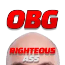 Old Bald Git's shed