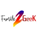 Famille2Geek 🎮