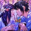 ⭐ SasuHina Month ⭐