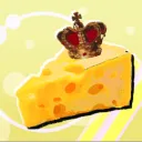 the cheese cult's icon
