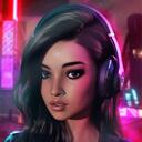 NyxVN Discord Server Icon