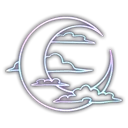 ﹌lune's icon