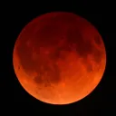 Red sun