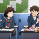 Mouri Detective Agency Discord server icon