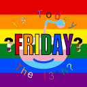 Is Today Friday the 13th? |  |I  ||  |_ icon