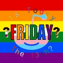 Is Today Friday the 13th? |  |I  ||  |_