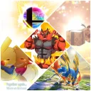 Incineroar's Battle Ring and Giveaway Server