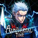 A Universal Time icon