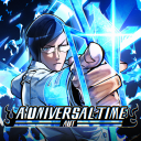 A Universal Time icon