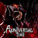 A Universal Time icon