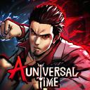 A Universal Time icon