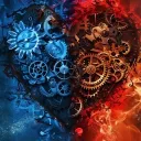 Heart's Hangout Server Discord Server Icon