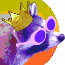 Waschbärgang