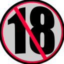 Barely Legal icon