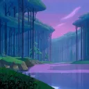 Lavender Valley