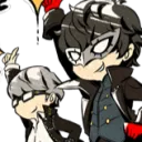 Persona Q2 Line Stickers