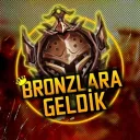 Bronzlara Geldik