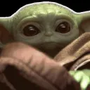 Baby Yoda!