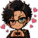 Mori Vox’s bloodweb Discord Server Icon