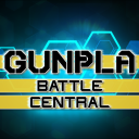 Gunpla Battle Central Discord server icon