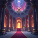 Le Hall des Légendes