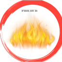 Fire HUB's icon