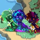 Luziraptor Burrow