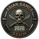 ASIAN GAMER 2020 icon
