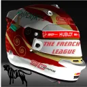 The French ligue F1 2020