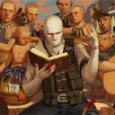 The Epilogicuria Discord Server Icon