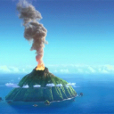 Reculas' Volcano Cove™ icon