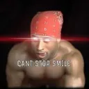 ᴄᴀɴ'ᴛ sᴛᴏᴘ sᴍɪʟᴇ