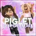 Piglet Gymnastics