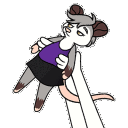 The Opossum Palace