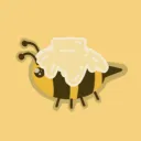 Buttery Bees