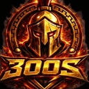 300 SPARTANS Gaming Greek C… Discord server avatar