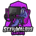 Sexy Walrus Family