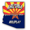 Discovery icon for Grand Canyon State Roleplay Discord server