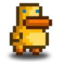 Gravity Duck Speedrunning