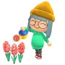 flower watering exchange