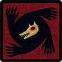 Loup-Garou sur Minecraft