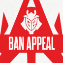 G2 Scrims Ban Appeal icon